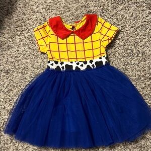 Taylor Joelle Woody Inspired Dress